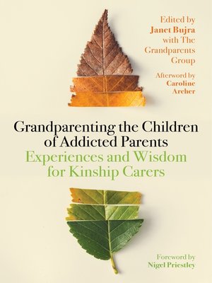 cover image of Grandparenting the Children of Addicted Parents